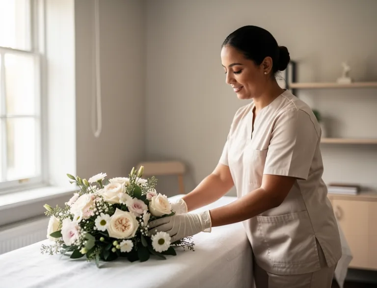 funeral home Earlsfield